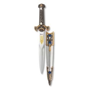 Daga Clásica Tole10 Tole10 Imperial. Hoja 19,5 cm 32720.
