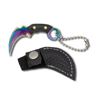 Llavero Mini-cuchillo Colorful 32750 Albainox.