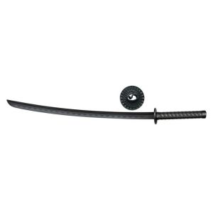 Katana Negra Entrenamiento Pp Tole 10 32877 Tole10.