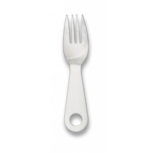 Tenedor Albainox Camping. 14 cm 33038.