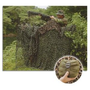 Red CAMOSYSTEM Camo Verde 3 x 1,4 m