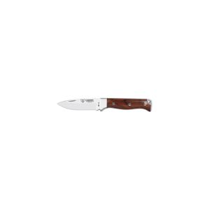 Navaja Cudeman 331-K MT-9 hoja de acero MoVa 1.4116 de 8 cm y empuñadura de madera de cocobolo de 9 cm