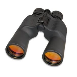 Binocular ALBAINOX 10-30X50 Lente Rubi