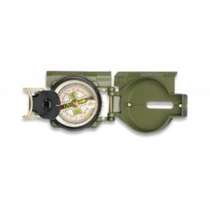 Brujula aceite militar fibra "BARBARIC"