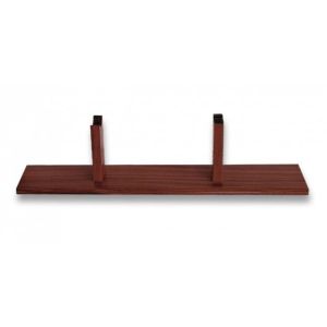 Peana Madera 1 Pz. (47x8 cm) 33607 Albainox.