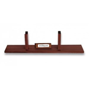 Peana Madera 1 Pz. Bandolera (47x8 cm) 33608 Albainox.