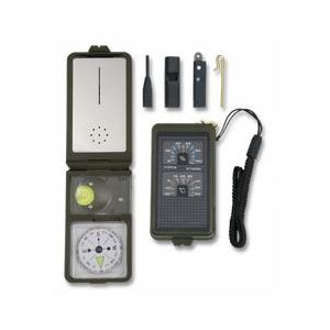 Brujula OUTDOOR con accesorios