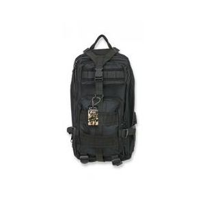 Mochila Barbaric Negra 30L