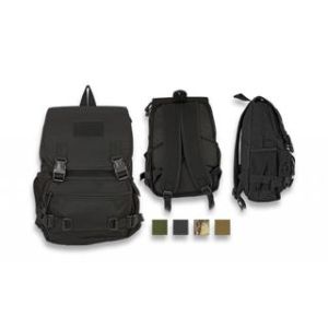Mochila Barbaric Negro