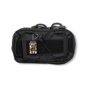 Bolso Accesorio Barbaric Negro