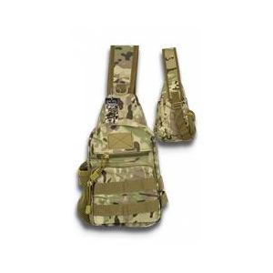 Bandolera Barbaric Camo