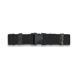 Cinturón Nylon Negro