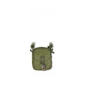 Bolso Barbaric Verde Sistema Molle 