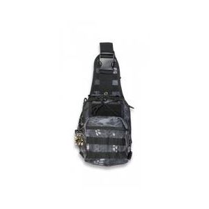 Mochila Barbaric Black Phynton
