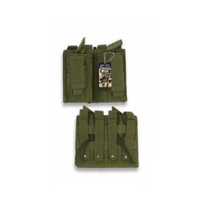 Funda de cargador Doble Verde