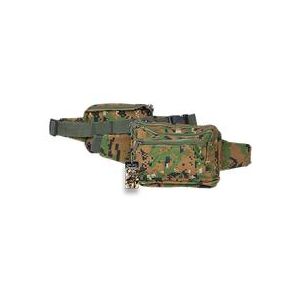 Riñonera Barbaric Camo