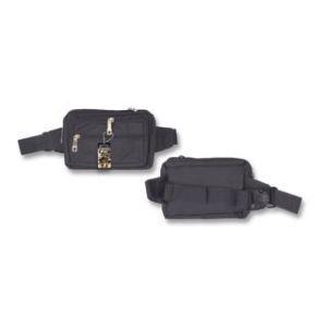 Riñonera Barbaric Negra