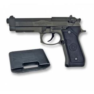 Pistola Blow Back Maletin Full Metal HFC