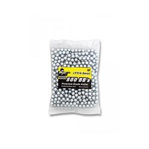 Bolsa 500 Bolas acero inox 4,5 mm