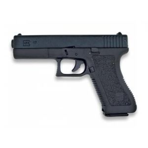 Pistola AIRSOFT Pesada Negra HFC