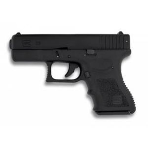 Pistola AIRSOFT Pesada Negra HFC