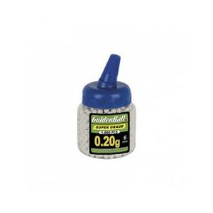 BB GOLDENBALL 1000 bolas 0 20g