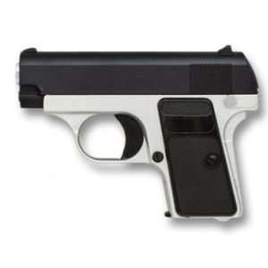 Pistola AIRSOFT Mini Metal Mixta 