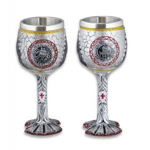Copa Resina Sigillum Militum Xpisti 39073 Tole10 Imperial.