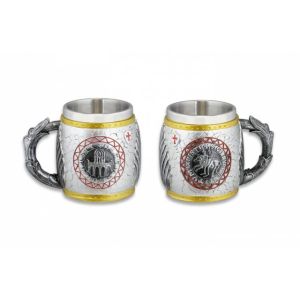 Taza Resina Sigillum Militum Xpisti 39074 Tole10 Imperial.