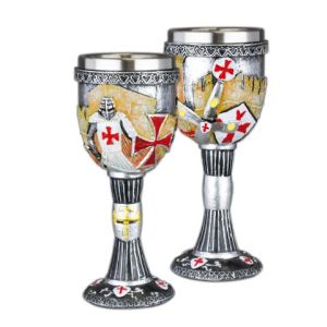 Copa Resina Templaria Knight 39150 Tole10.