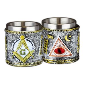 Vaso Chupito Masones 39152 Tole10.