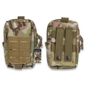 Bolso Multifunción Barbaric Molle Camo 39287-CP.