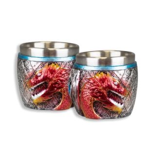 Vaso Chupito Dragones 39362 Tole10.