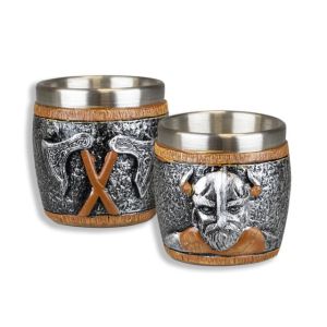 Vaso Chupito Valhalla 39365 Tole10.