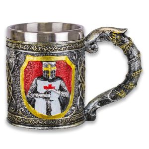 Taza Templaria Color 39371 Tole10.