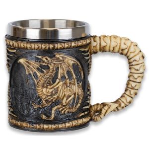 Taza Drang " Bones " 39376 Tole10.