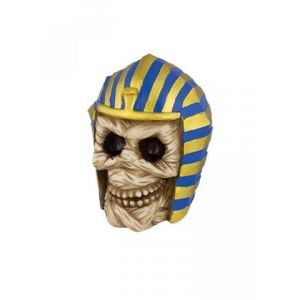 Cabeza Tole10 Resina Egipcia 10,5 cm 39468.
