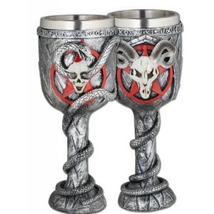 Copa Resina Gótica 39488 Tole10.