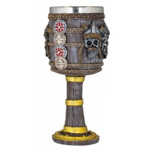 Copa Resina Tole10 "death Vikings" 39494.