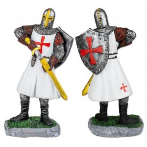 Templario Blanco Resina Desenfunda Espad 39515 Tole10.
