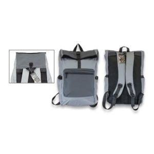 Mochila plegable Barbaric Gris