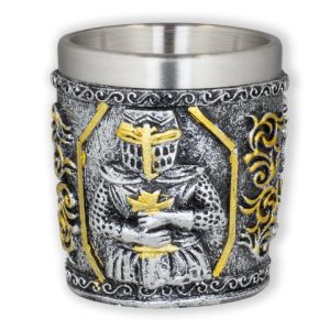 Chupito Resina Ornamento Guardian Templa 39610 Tole10.