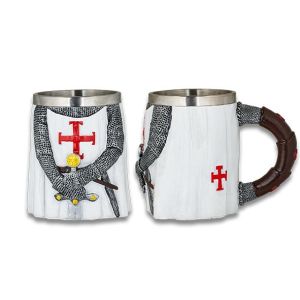 Taza Templaria Ornamento / Colección 39629 Tole10.