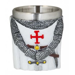 Chupito Templario Ornamento / Colección 39631 Tole10.