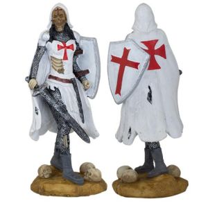 Figura Templaria Tole10 "femme Fatale" 39655.