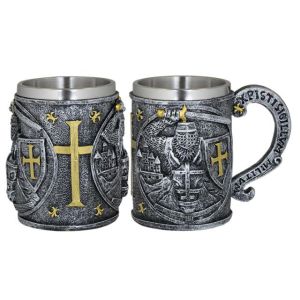 Taza Resina Tole10 Xl 39778.