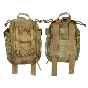 Bolsa Multi Uso Botiquín Barbaric1000D 39790-CO.