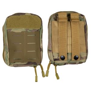 Funda Molle 2 Caras con Velcro. Mediana 39793-CP Barbaric.