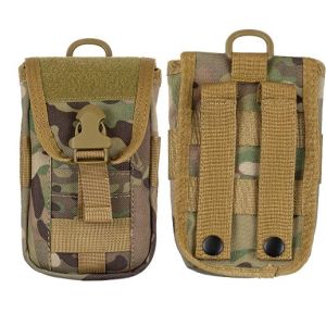 Funda Movil Multiuso Barbaric / Molle. Cuchillo 39795-CP.