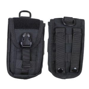 Funda Movil Multiuso Barbaric / Molle. Navaja 39795-NE.